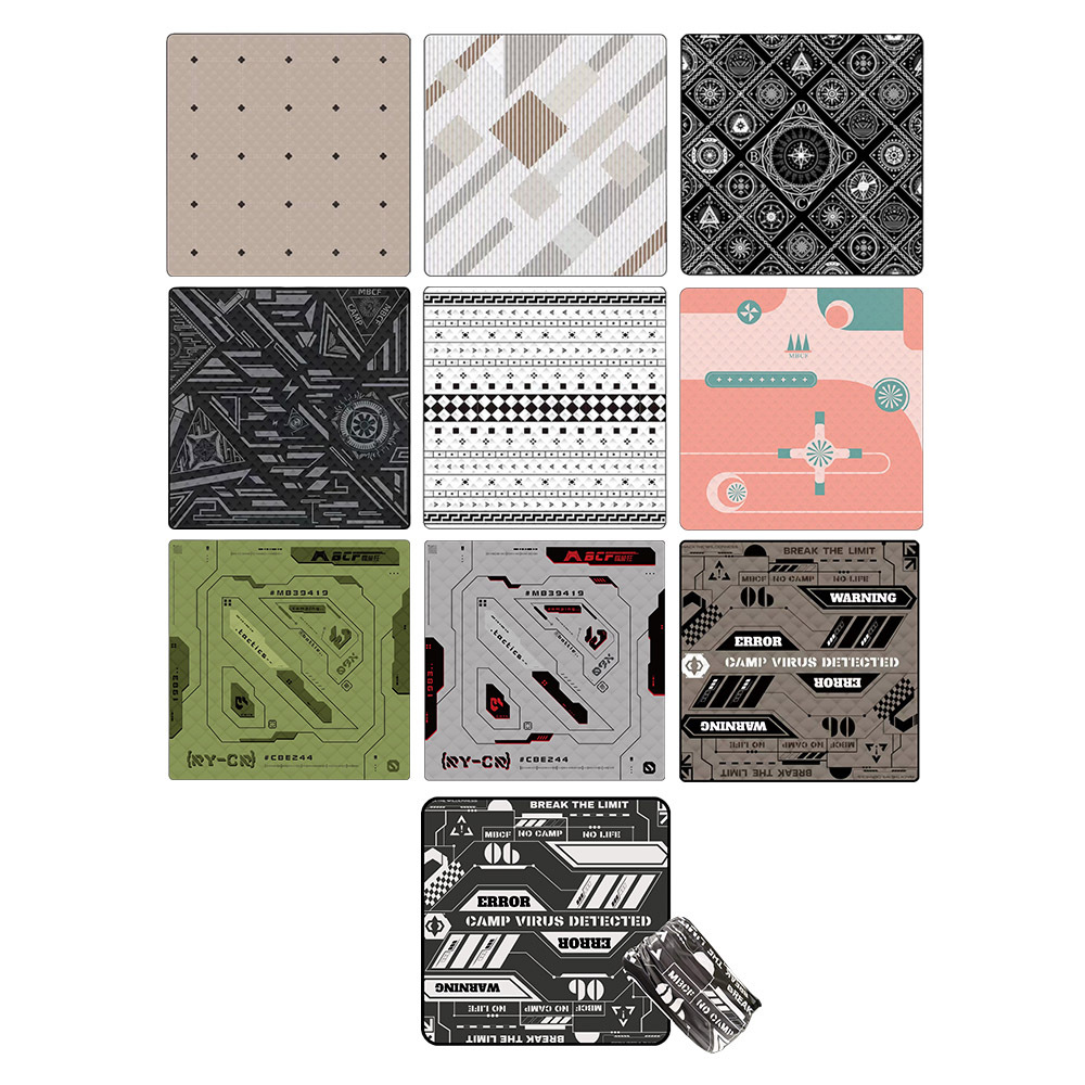 MB 加厚鋪棉防水地墊