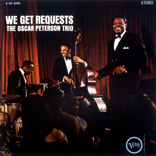 The Oscar Peterson Trio - We get Requests UHQCD (Jp ver.)