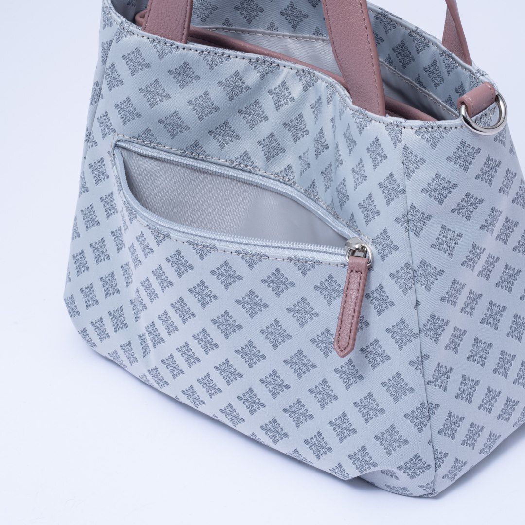 Patrick Cox Color Quartet 2 Way Hand (Pink)