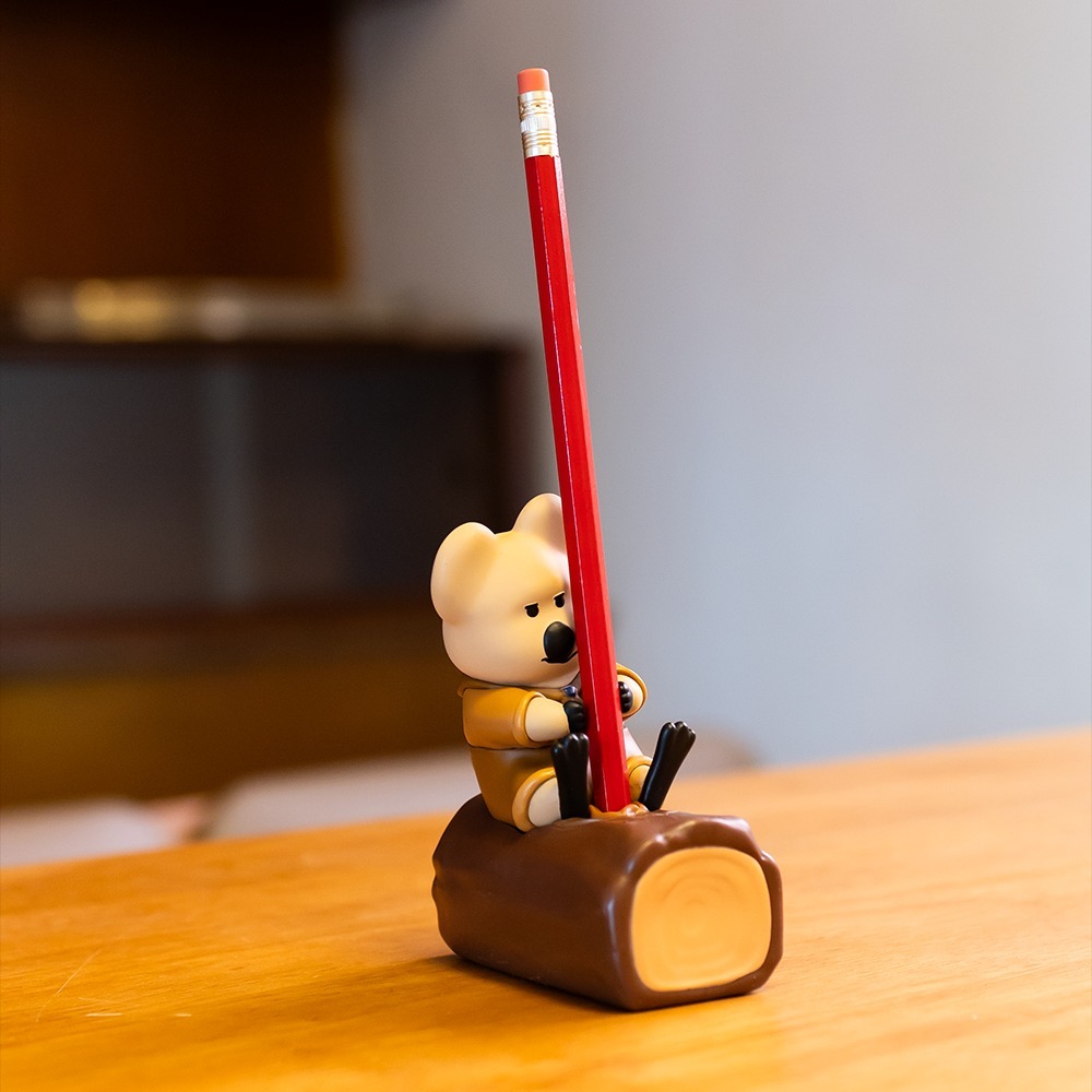 【Dinotaeng 】GRU Figure Sharpener 削鉛筆機