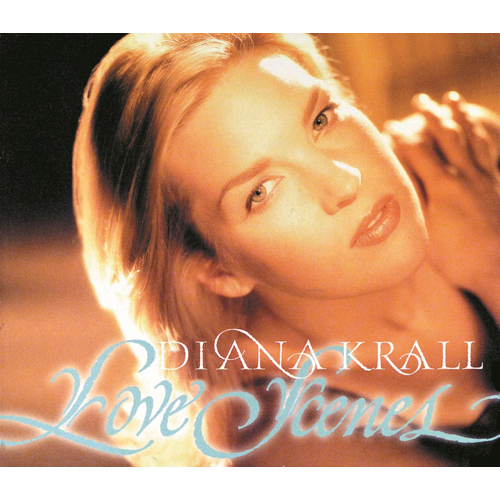 Diana Krall - Love Scenes UHQCD (Jp ver.)