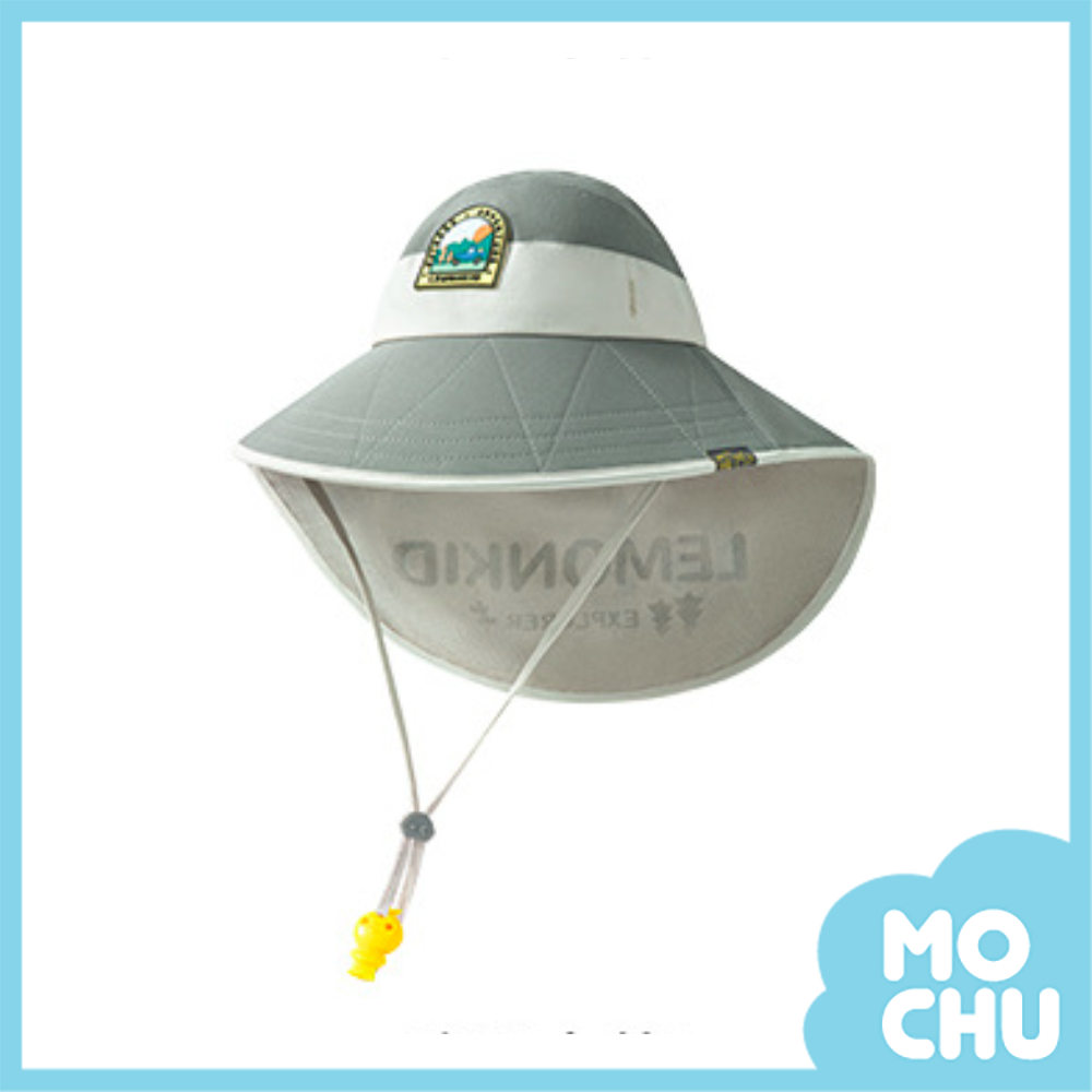 頂部簍空超大帽簷遮陽帽(二色)