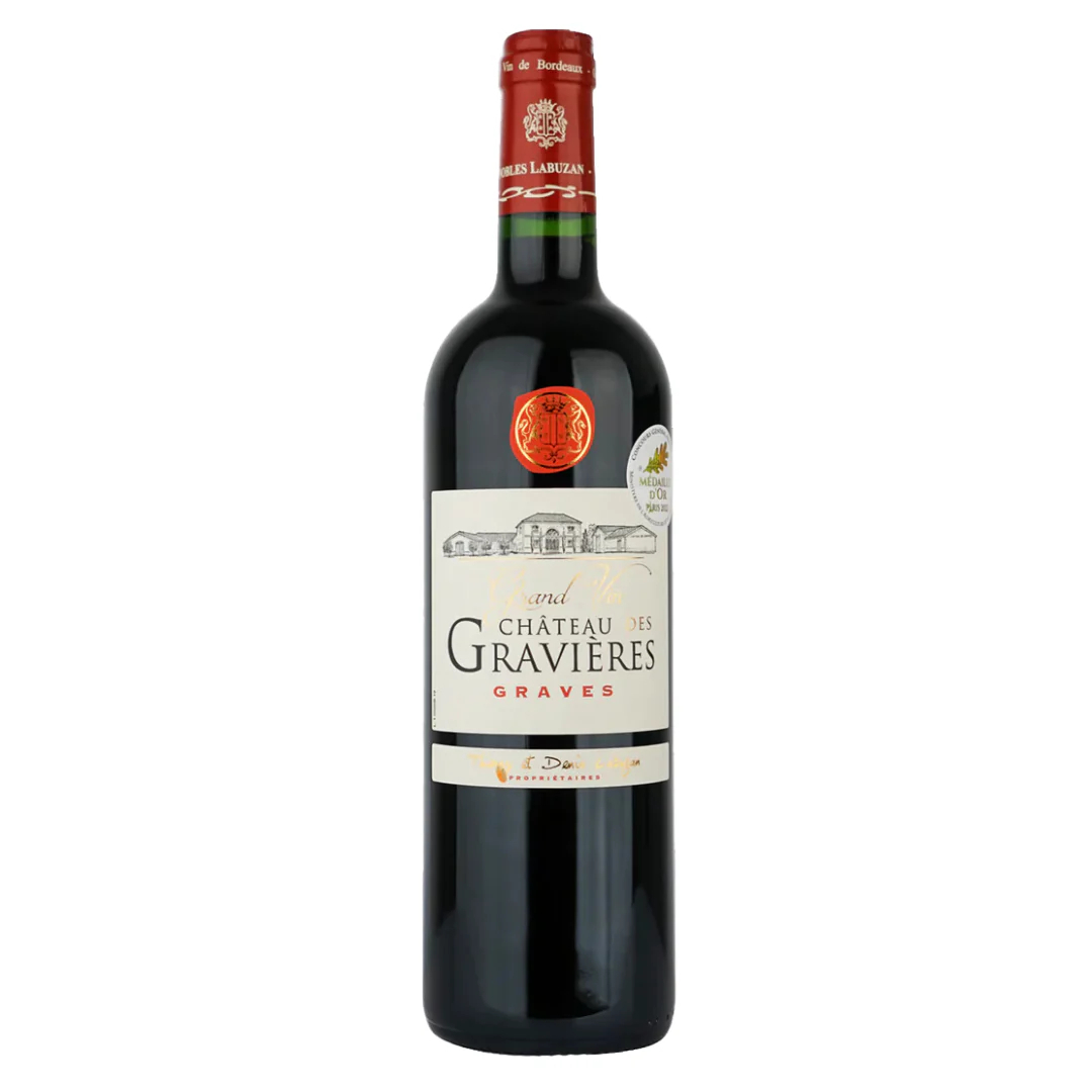 Ch Des Gravieres 2022 750ml