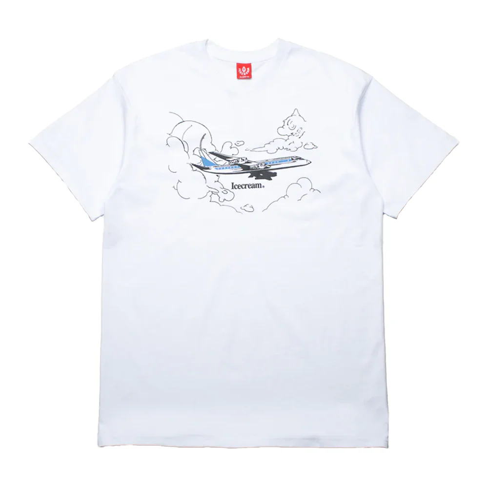 PRIVATE JET SS TEE