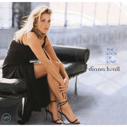 Diana Krall - The Look Of Love UHQCD (Jp ver.)