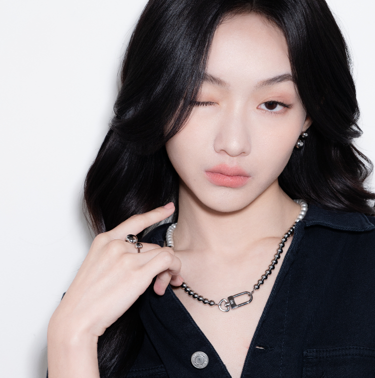 OUS Duet Necklace 雙奏項鍊