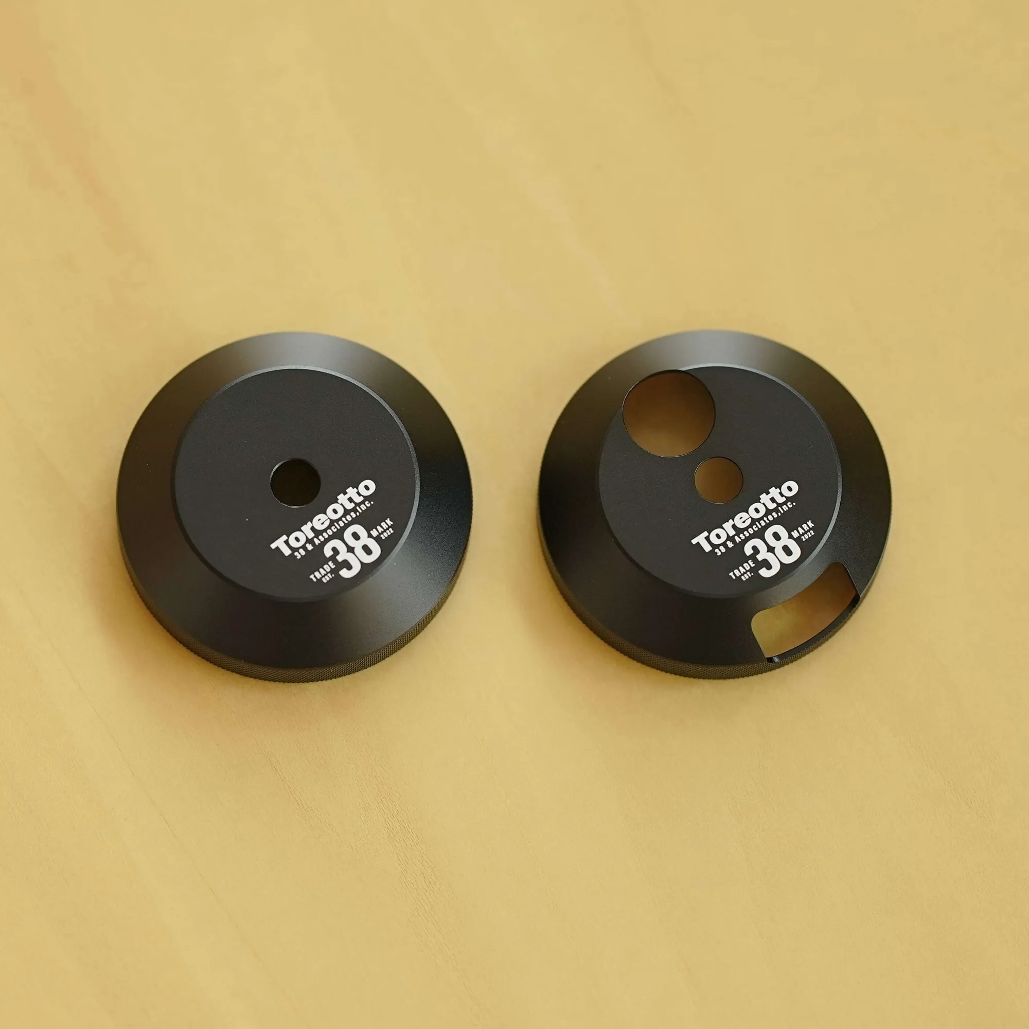 【38explore】CROWN 燈蓋上下套組