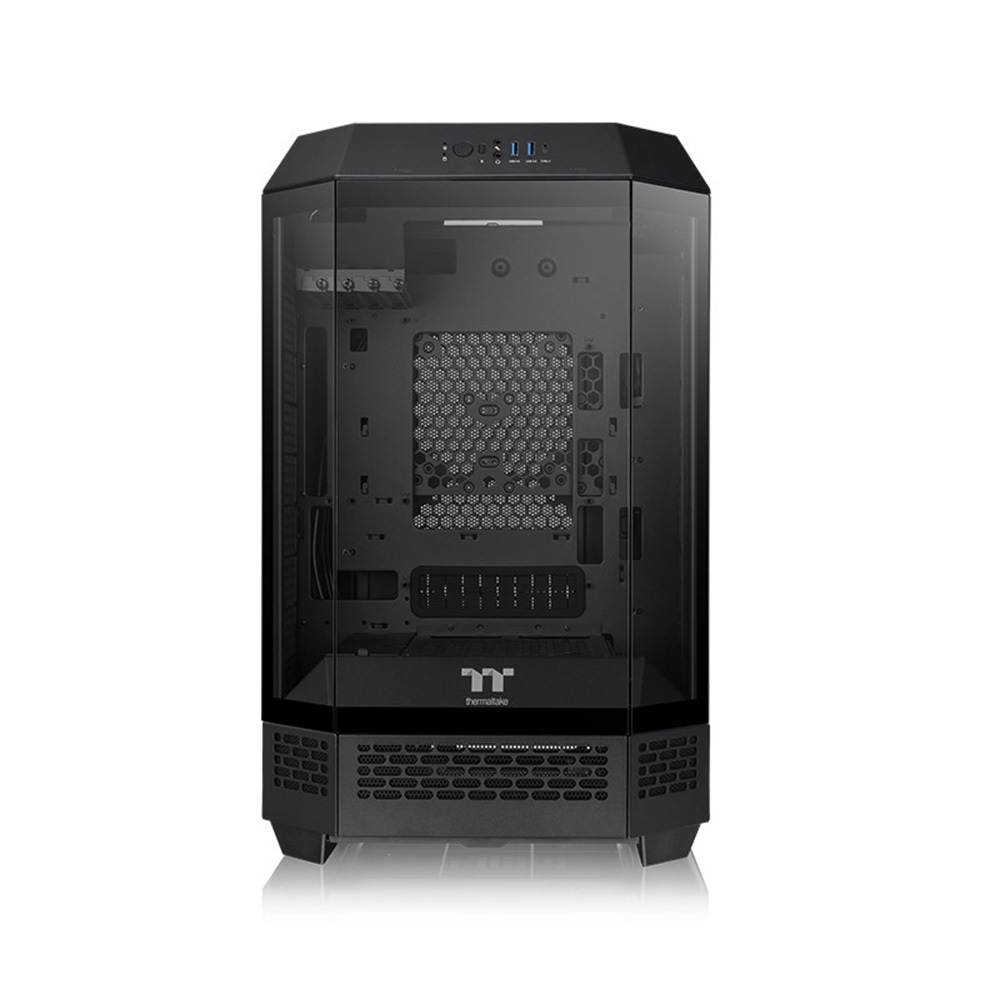 Thermaltake The Tower 300 微型塔式全景機箱