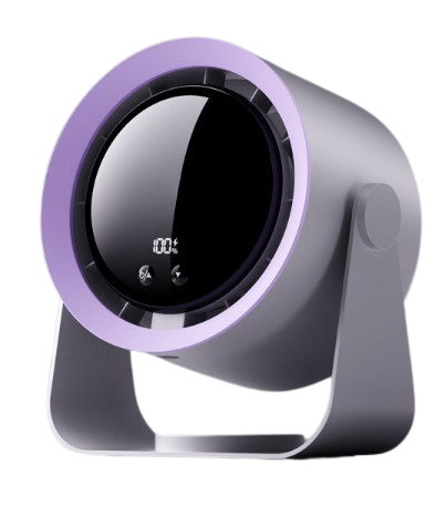 （2026新年限時優惠）AG - NS-22 桌面掛牆式渦輪風扇