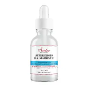 [S] BEAUTY AMBER SUPER DROPS - HA 30ML , SBU552 (SBU552)