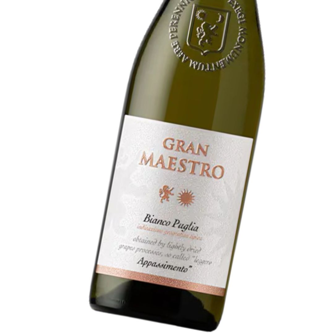 Gran Maestro Appassimento Bianco 2023 意大利風乾葡萄白酒