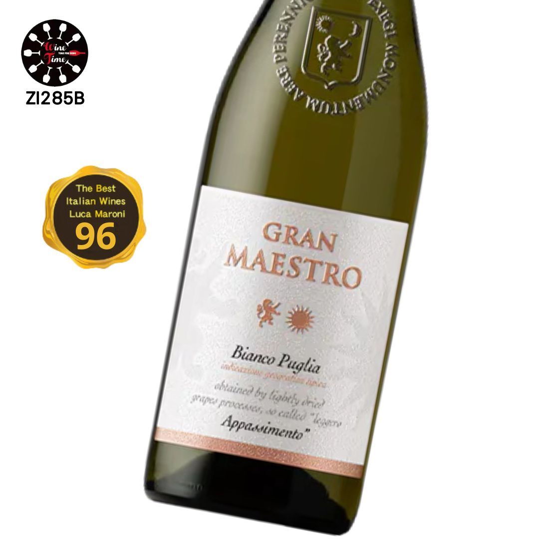 Gran Maestro Appassimento Bianco 2023 意大利風乾葡萄白酒