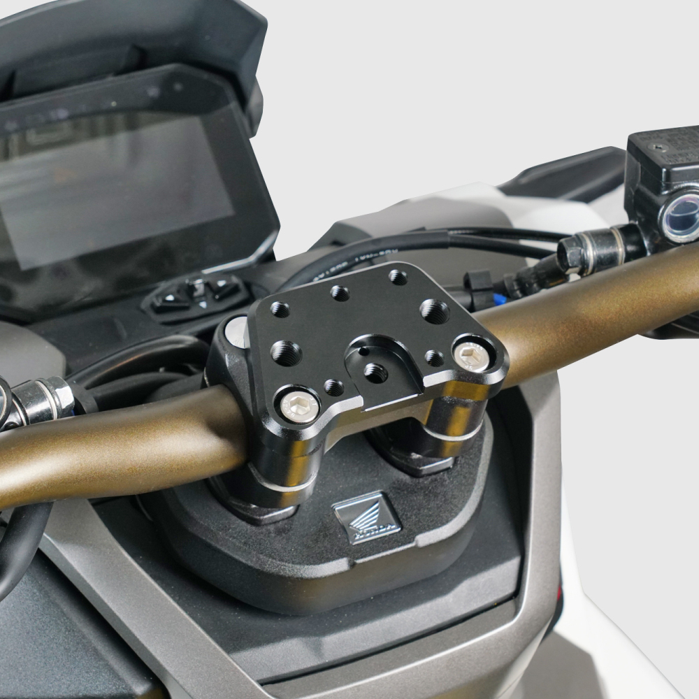 HONDA ADV150/160｜裸桿多功能龍頭座