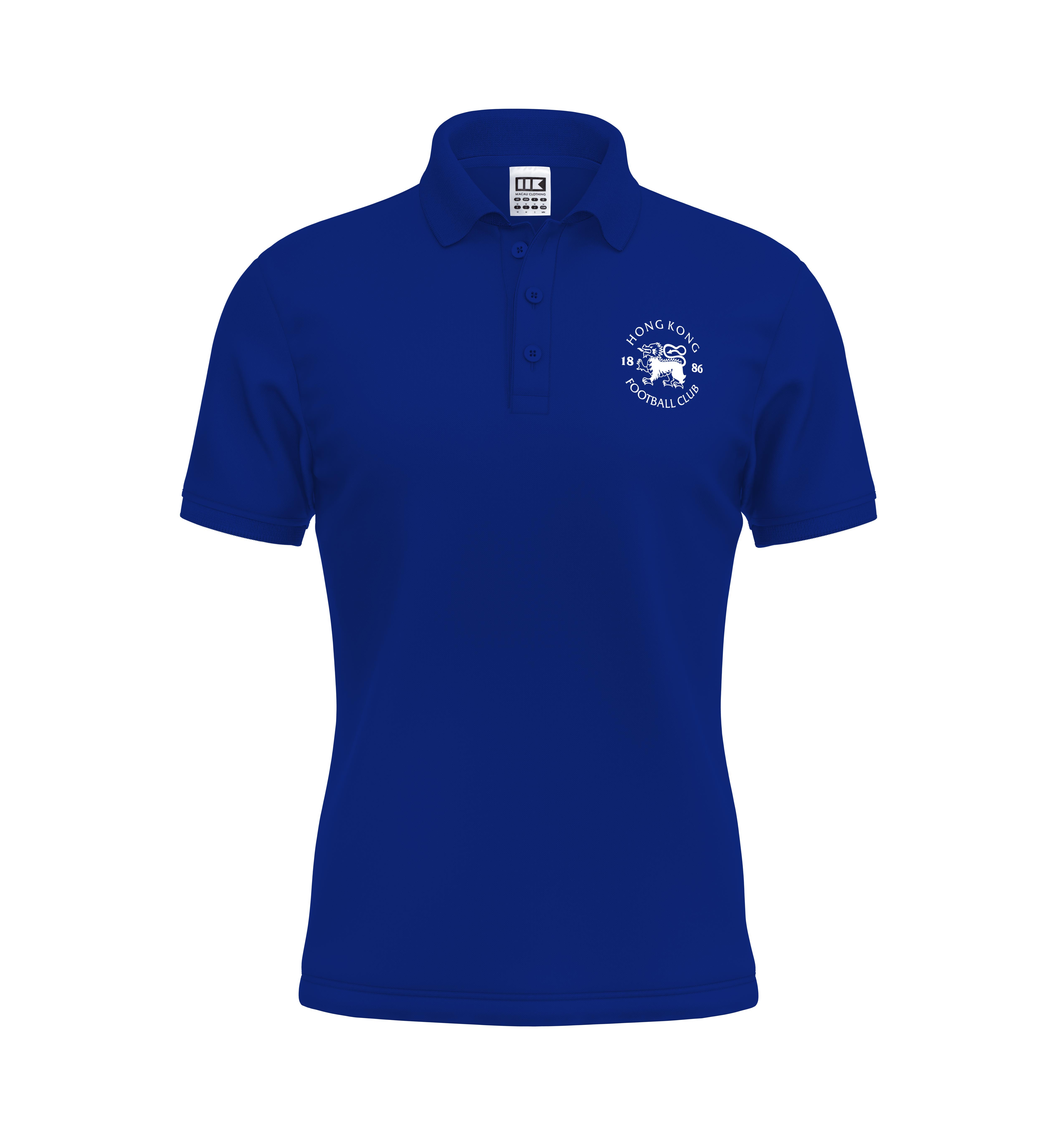 HKFC Blue POLO
