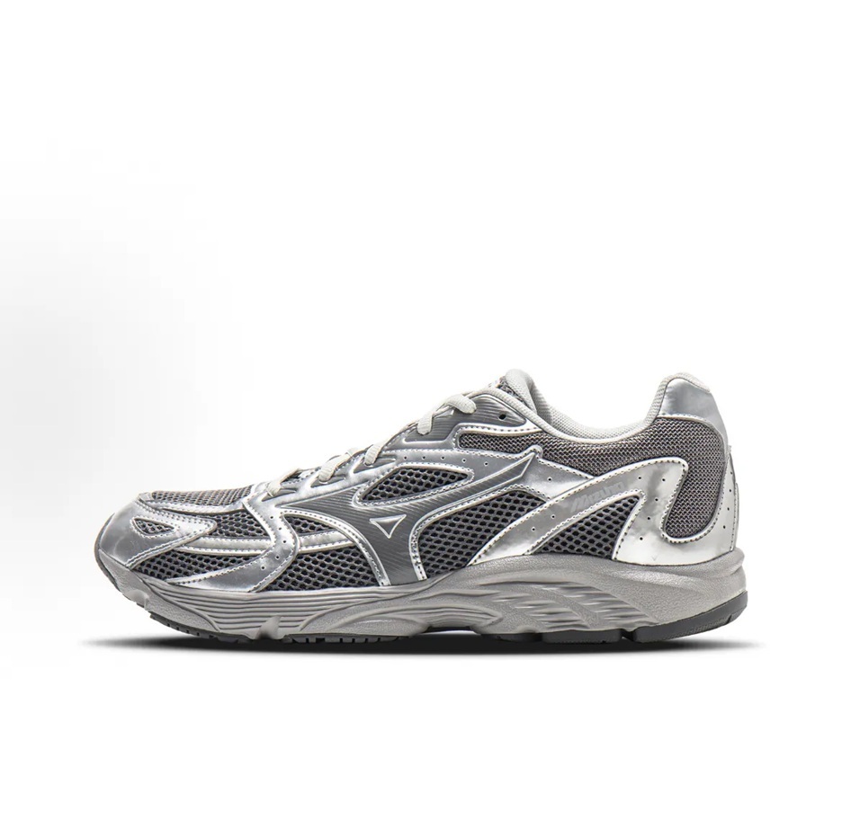 MIZUNO SPARK CN III | Silver Charcoal