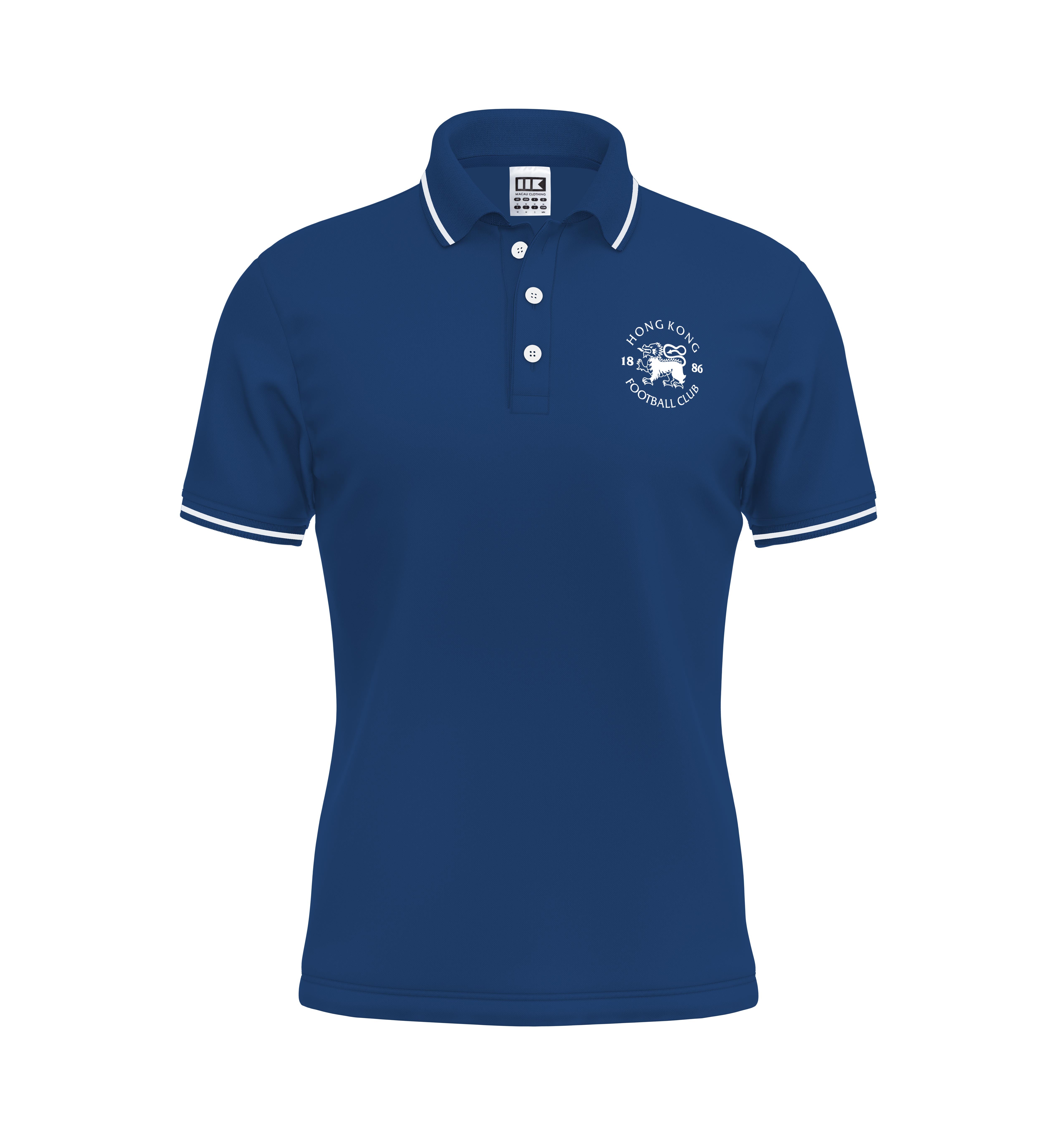 HKFC Dark Blue POLO