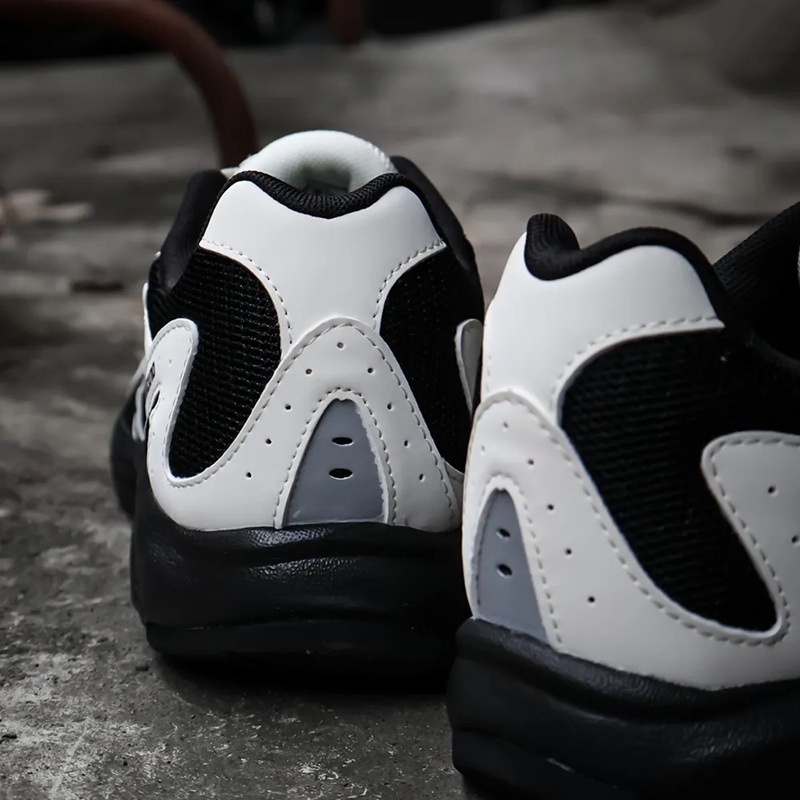 MIZUNO SPARK CN III | Black White