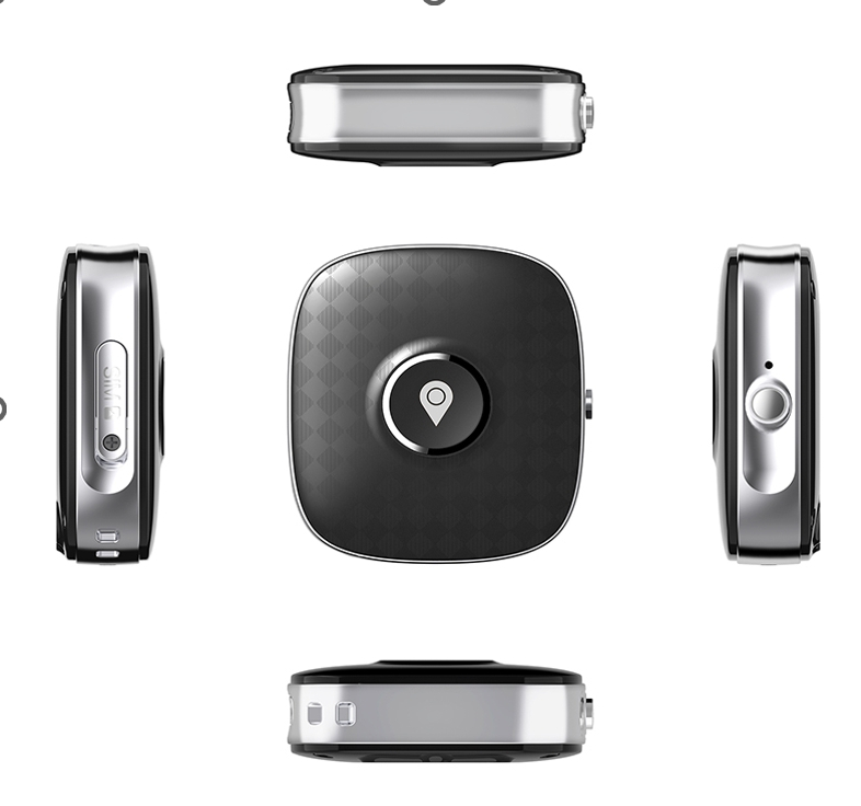 SMARTLOVE sos button