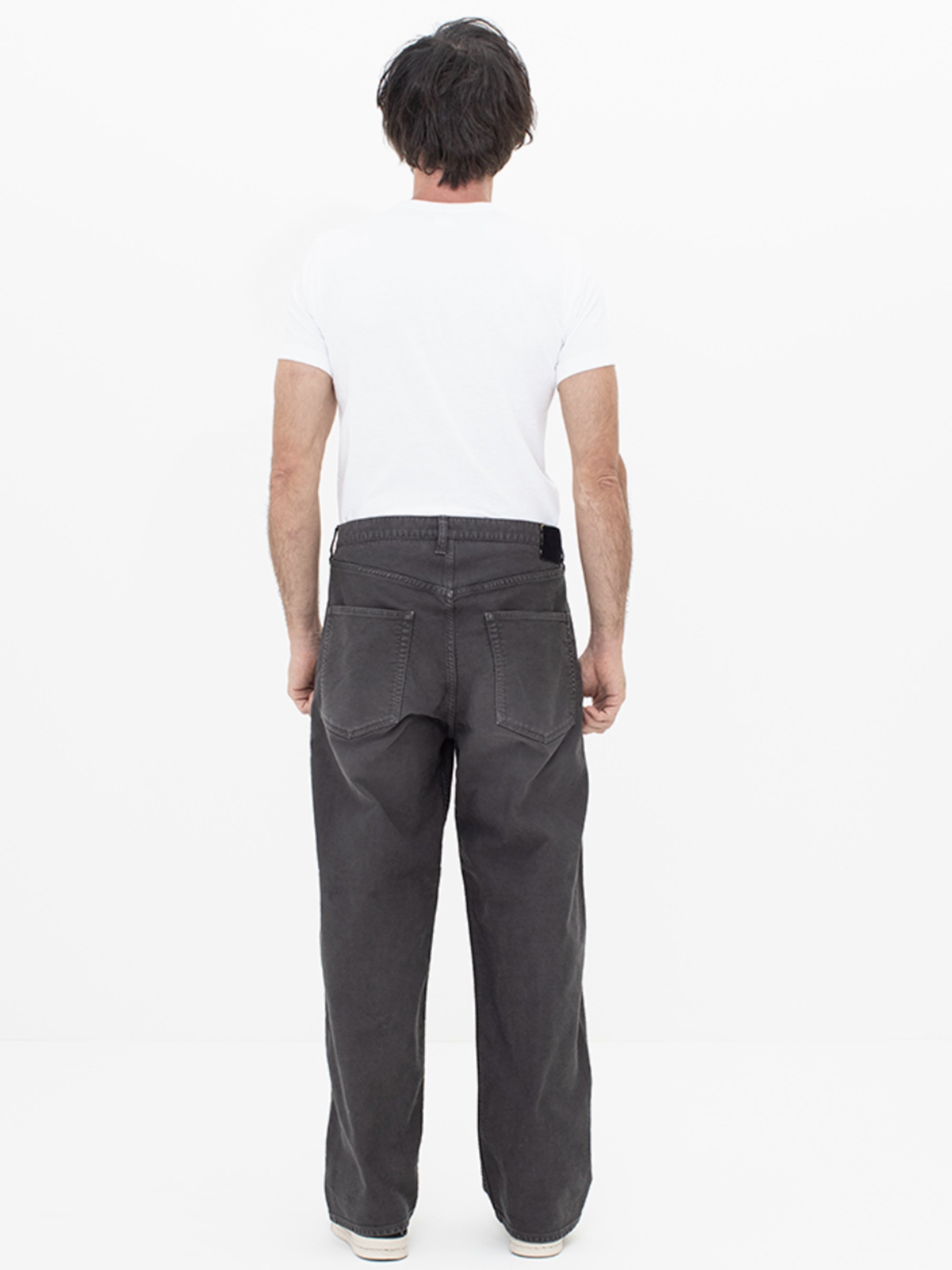 VISVIM FLUXUS 01 EX WIDE G.CORDS 牛仔褲