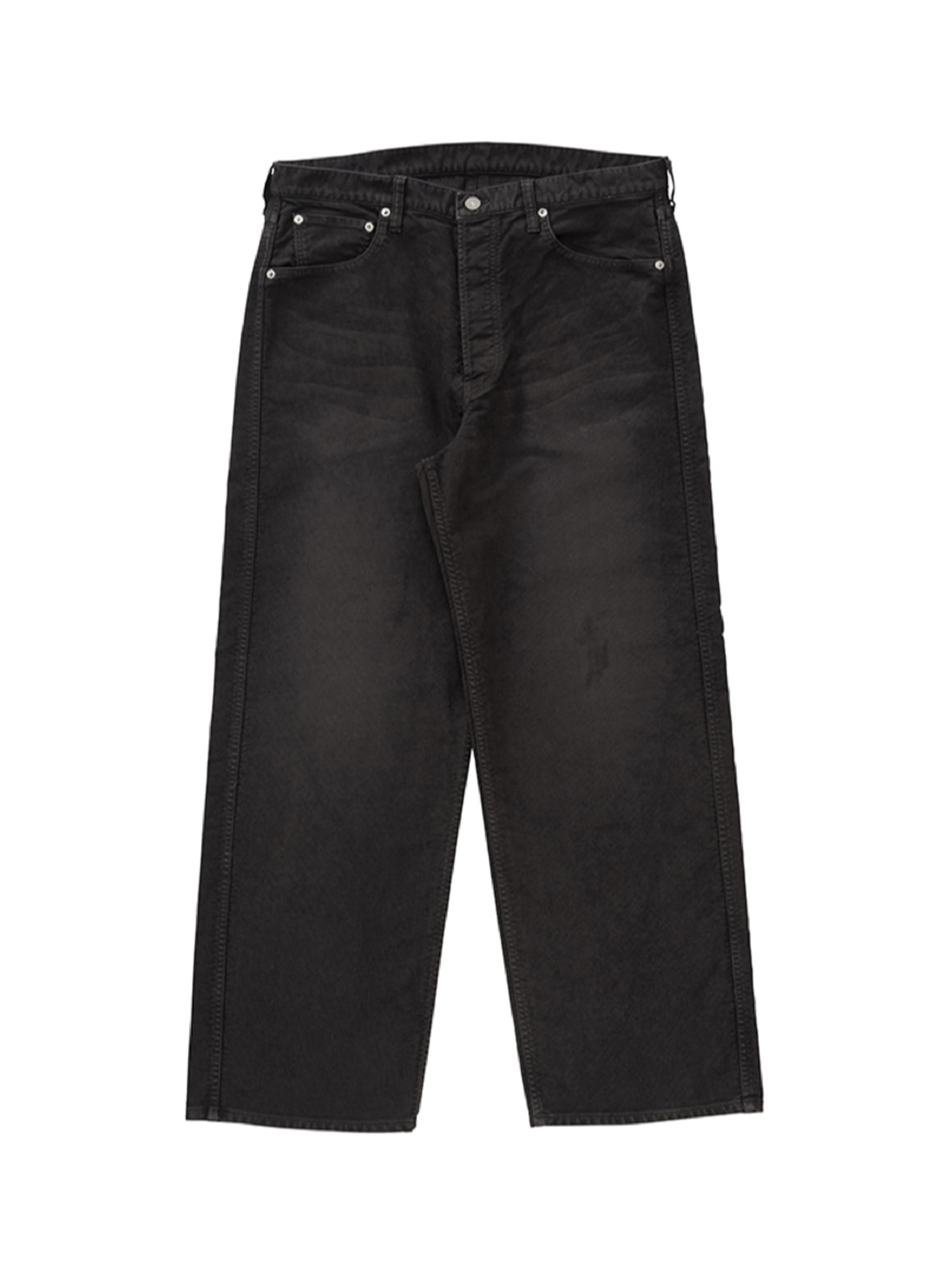 VISVIM FLUXUS 01 EX WIDE G.CORDS 牛仔褲