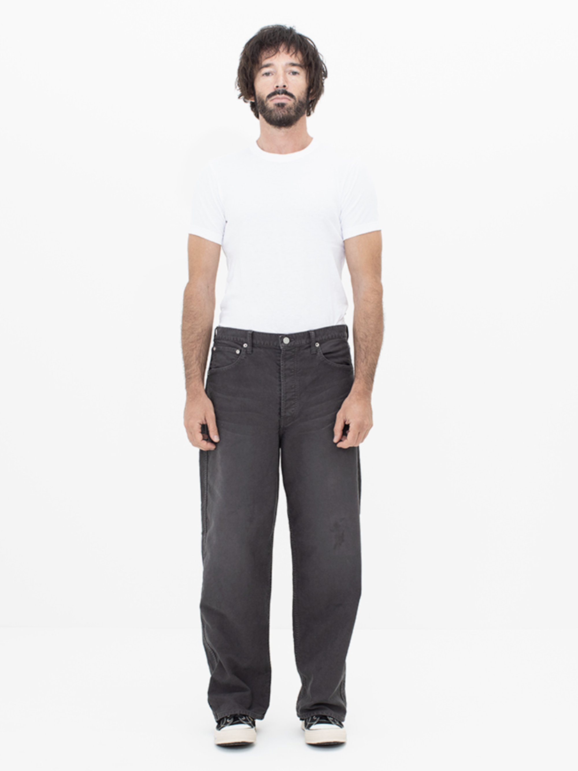 VISVIM FLUXUS 01 EX WIDE G.CORDS 牛仔褲