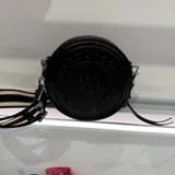[S] MARC JACOBS BLACK 4P3HCR024H02-001 CASUAL STYLE PLAIN CROSSBODY LOGO SHOULDER BAG, 196611055680 (SMJ529)