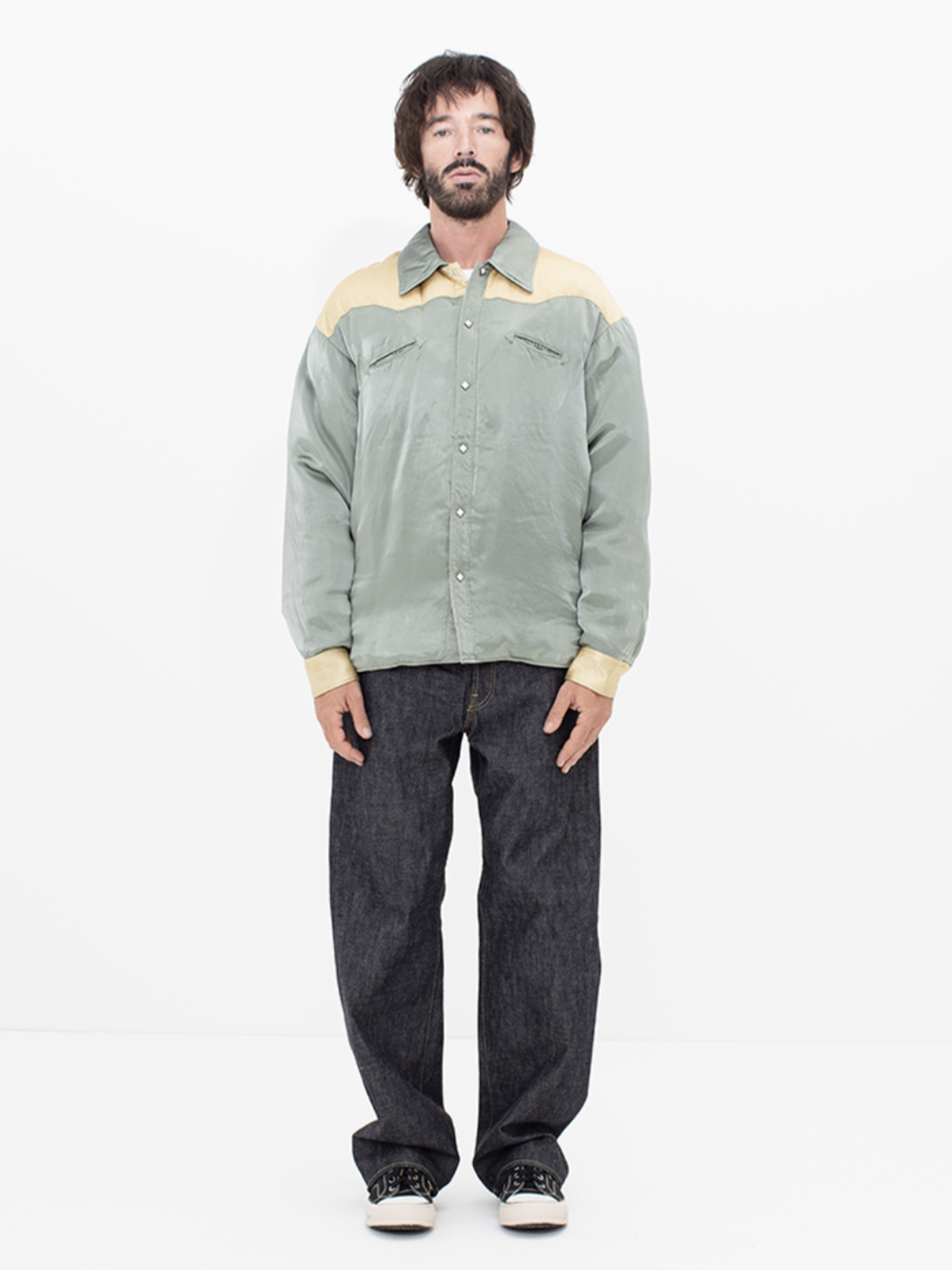 VISVIM LIHHTCLOUD DOWN JKT 外套