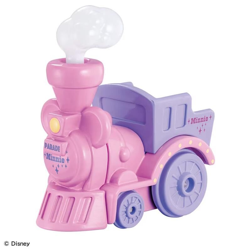 《 TAKARA TOMY 》 Dream TOMICA No.186 迪士尼 遊園列車-米妮