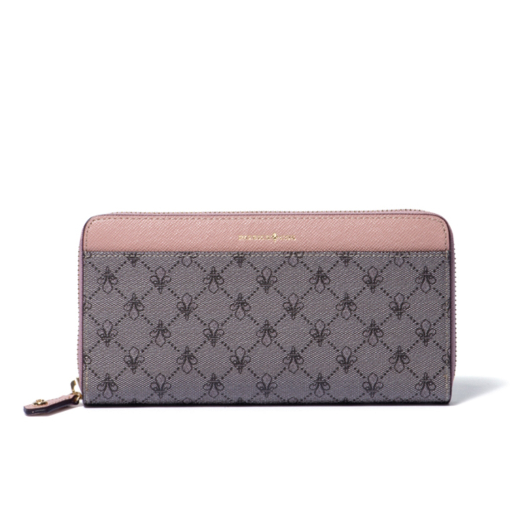 Patrick Cox Rich RF Long Wallet(Pink)