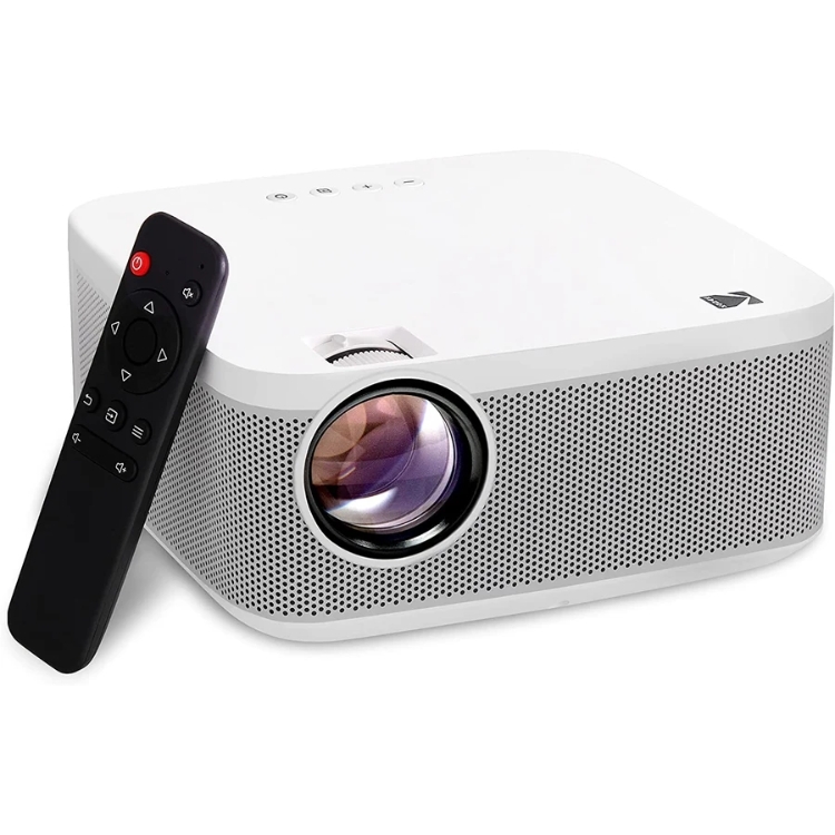 Kodak FLIK X10 便攜全高清 1080P 多媒體 LED 便携式投影機