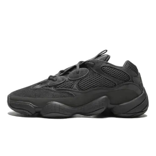 Adidas Yeezy 500 Utility Black 黑色 F36640
