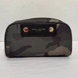 [S] MARC JACOBS CAMO MULTI 4P5SCP075S02-304 COSMETIC CASE BAG, 196611298759 (SMJ537)