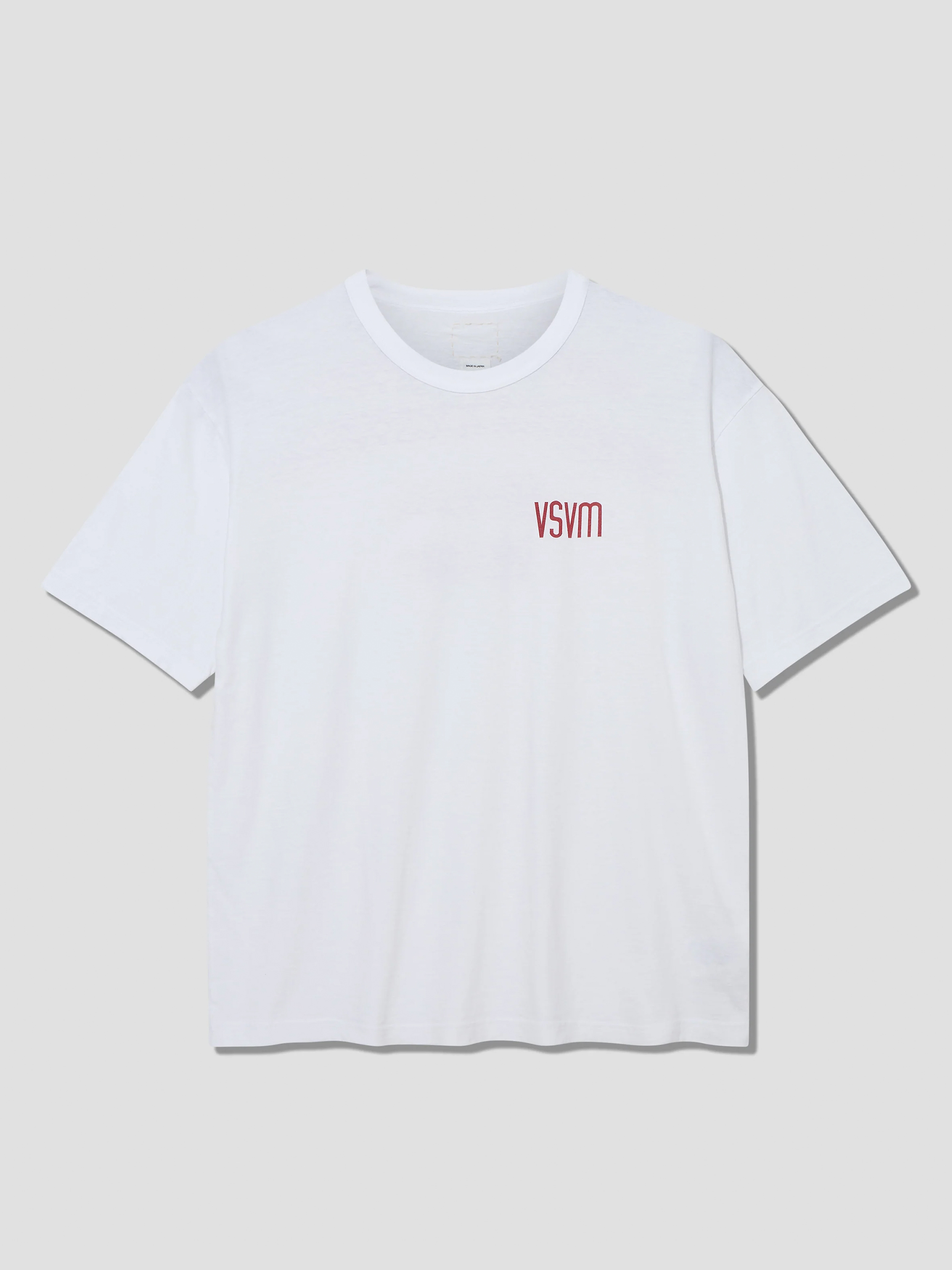 VISVIM JUMBO EE S/S OFFICIAL T恤