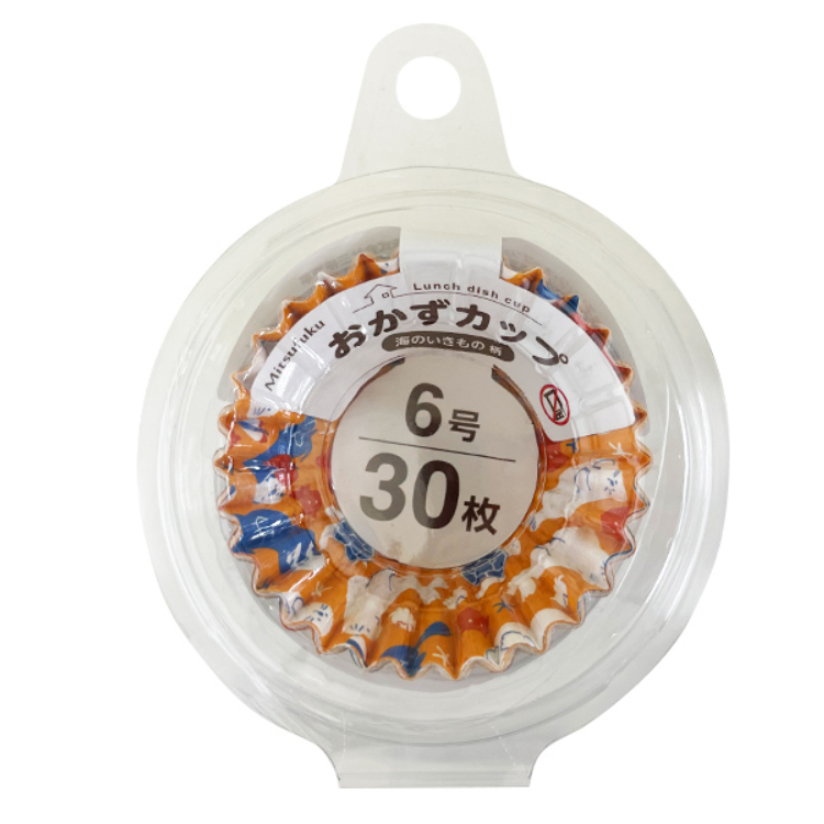 隔菜杯/海洋生物 30入