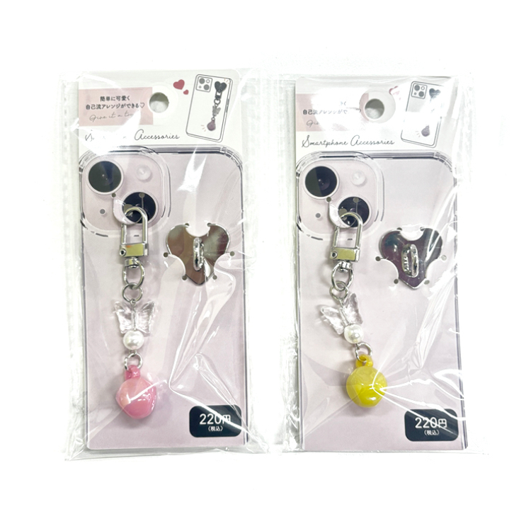 手機掛飾/2入