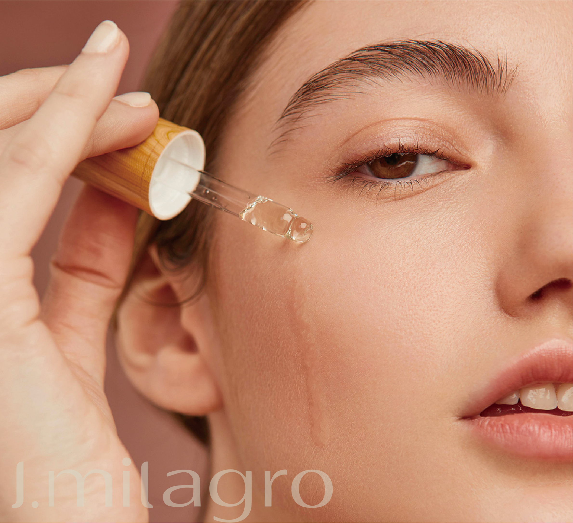 #Jmilagro#臻奇肌#敏弱肌照護專家#臻崴生技#奇肌胜肽#Skin care#奇蹟#發炎