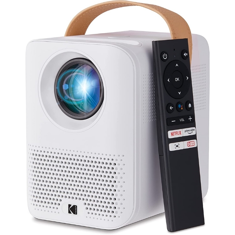 KODAK FLIK HD9 Smart LED 便携式投影機
