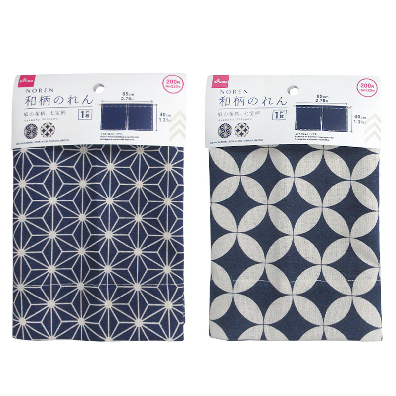 日式和風暖簾/85×40cm