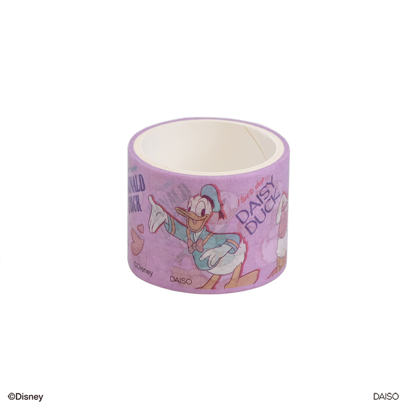 紙膠帶/唐老鴨與黛絲