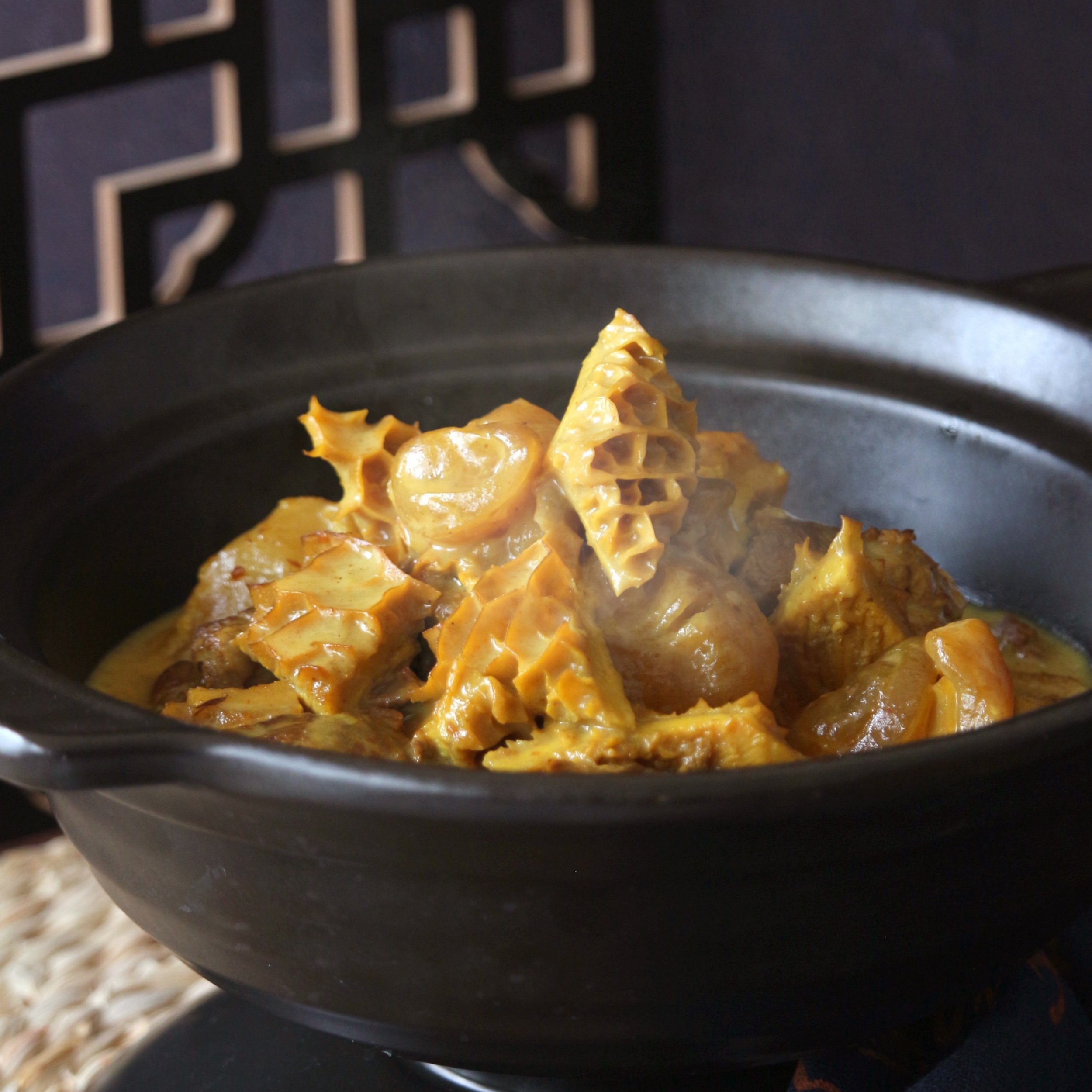 【堯帝品鍋｜第五味】沙茶咖哩牛三寶