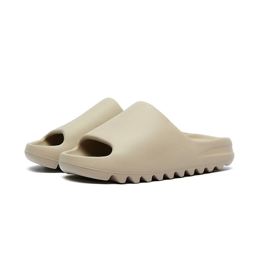 Adidas Yeezy Slide Pure 奶茶色 拖鞋 GZ5554