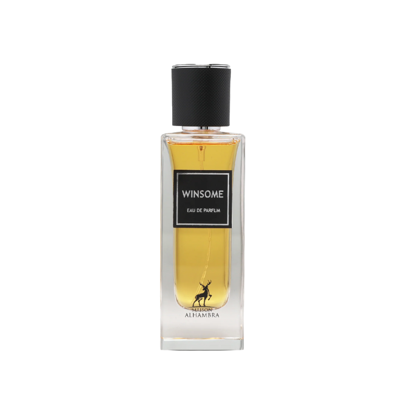 Lattafa Maison Alhambra Winsome  (舊版 The Tux)  中性濃香水 90ml (barcode: 6291108736562)