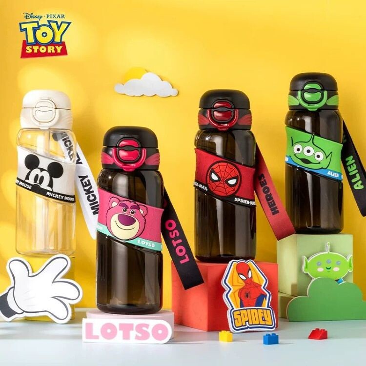 Disney Tritan運動水樽_700ml