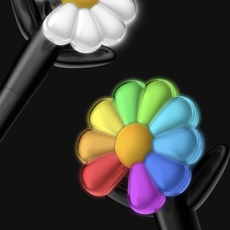 G-Dragon Official Light Stick 手燈 GDOLS-2025