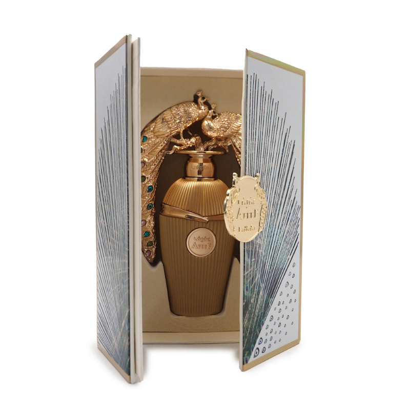 (2024 新款) Lattafa Afeef 中性濃香水 100ml (Barcode:6290360598888)