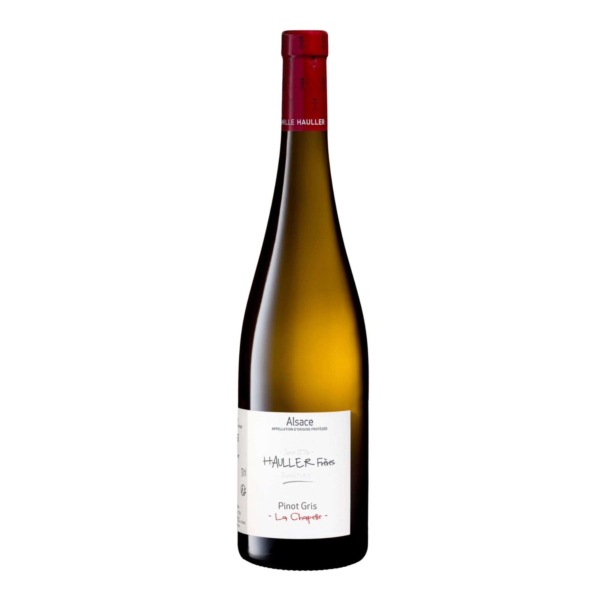 Sperry Hauller Freres Pinot Gris La Chapelle 2022