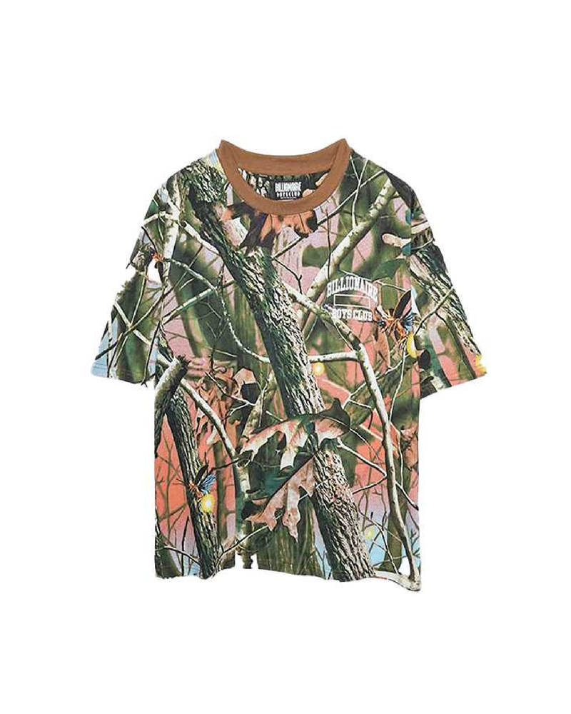 BB DEEP WATER SS KNIT (CROPPED FIT)