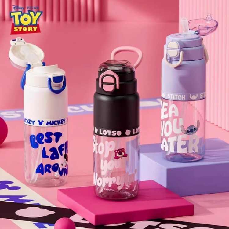 Disney Tritan兒童卡通水樽_770ml