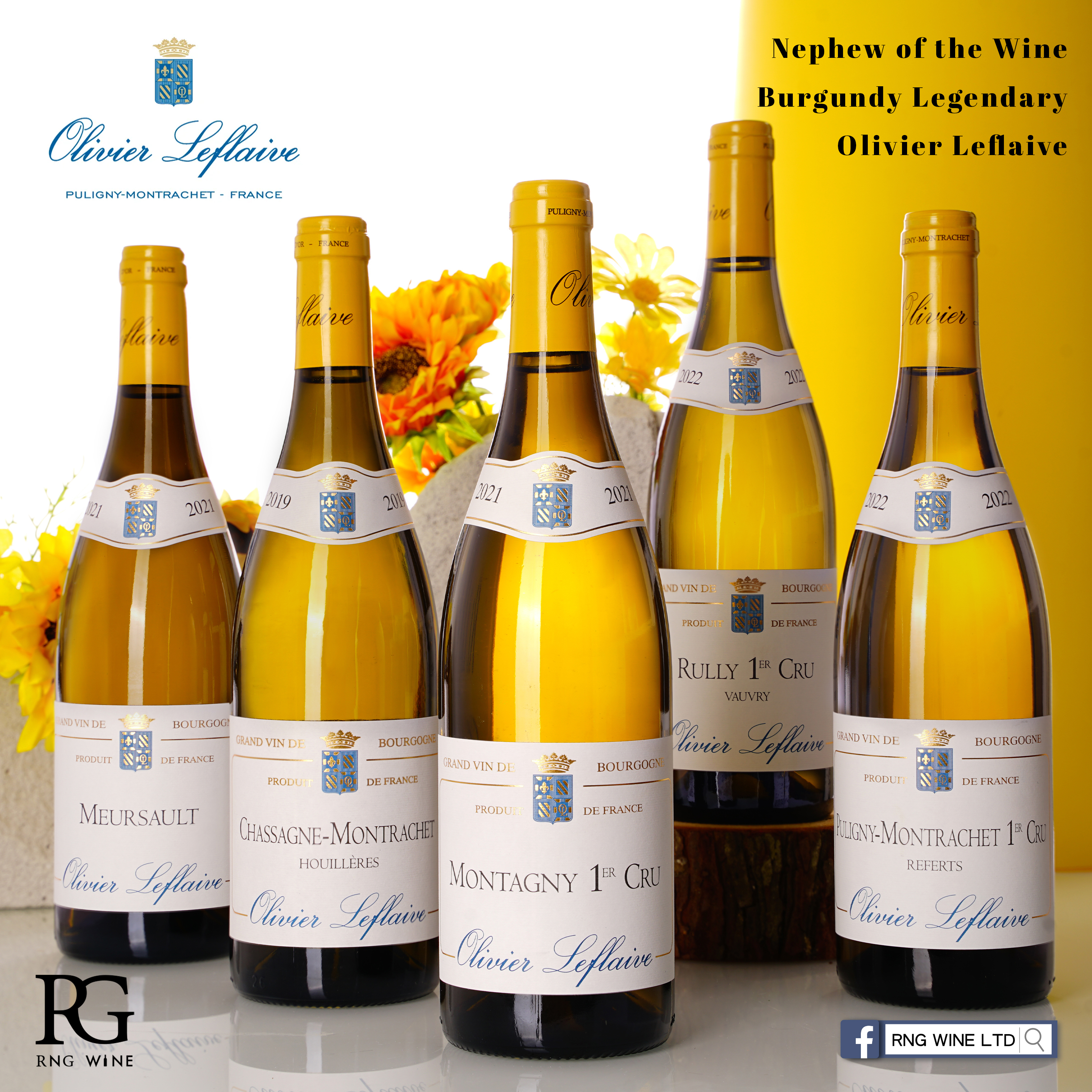 Olivier Leflaive Saint Romain Sous le Chateau 2020