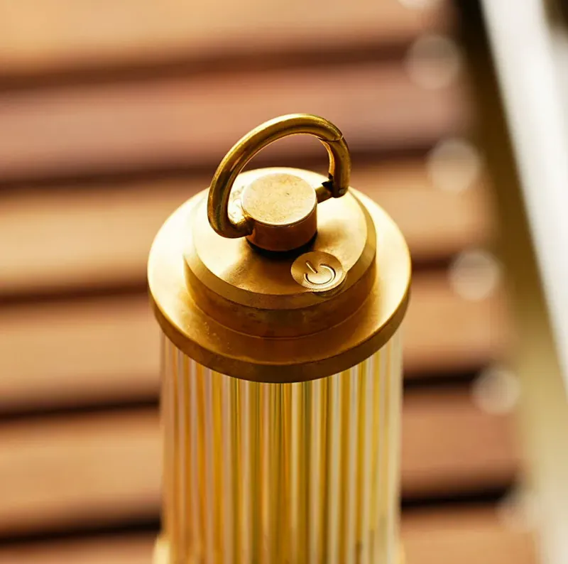 【38explore】Dsnap 黃銅開口D環